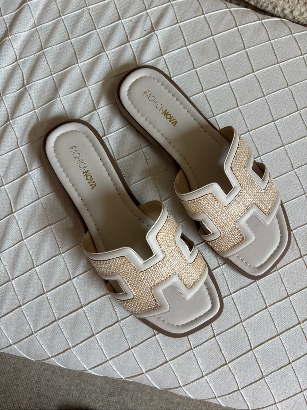 Fashion Nova Women's Sandals